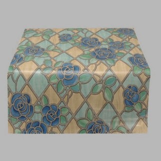 raamfolie glas in lood design 45 x 150 cm