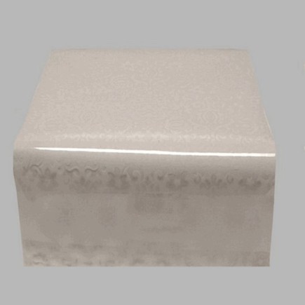 raamfolie transparant ornament design 45 x 150 cm