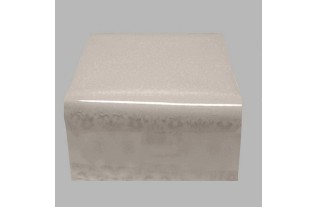 raamfolie transparant ornament design 45 x 150 cm