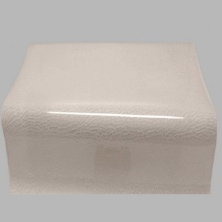 raamfolie statisch transparant schors design 67.5 x 150 cm