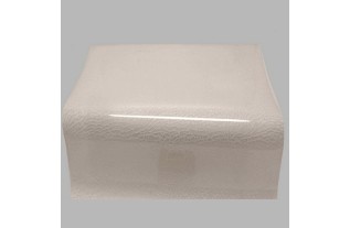 window film (static) transparent bark design 67.5 x 150 cm