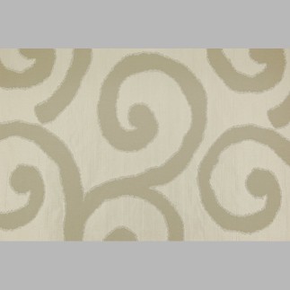 gordijnstof Pompeii Volcano design krullen Breedte 140 cm