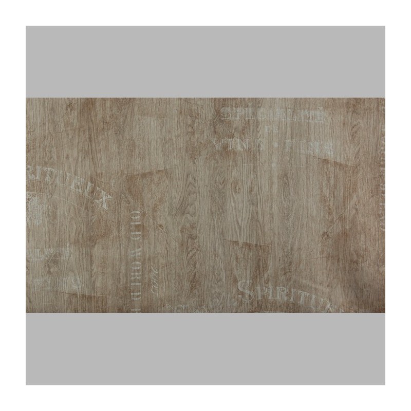 Gordijnstof hout look spiritueux 150 cm Gordijnstof hout look spiritueux 150 cm
