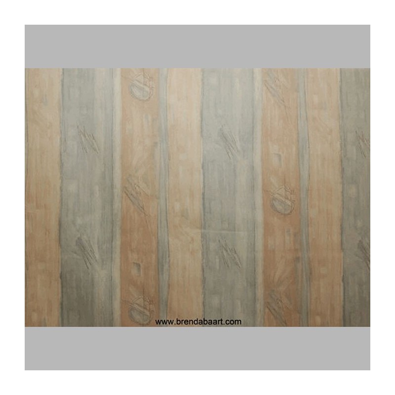 stof streep blauw beige pastel stof streep blauw beige pastel