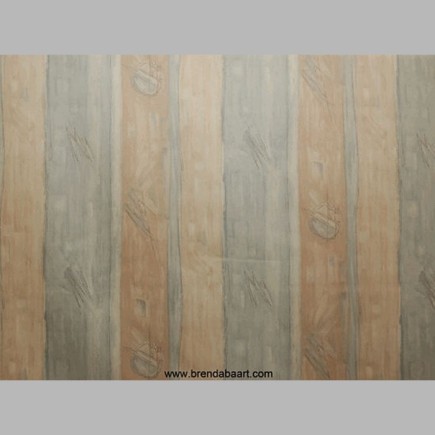 tissu rayé bleu-beige-pastel