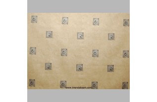 tissue de marbre avec des boucles dans le bloc