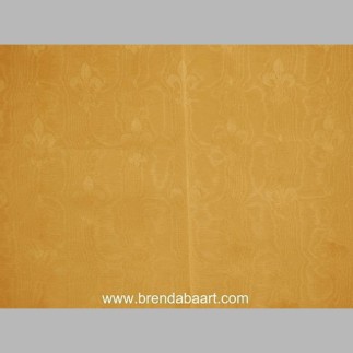 moire fabric lily french