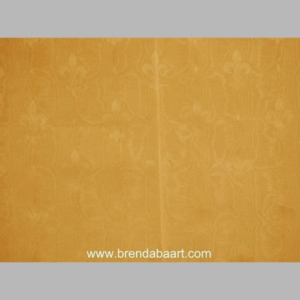 moire fabric lily french