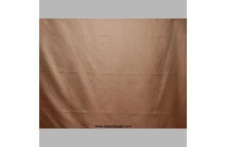 tissu bronze avec de paille pattern