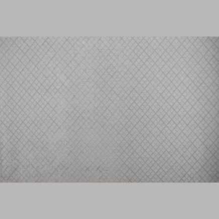 Check gray width 140 cm