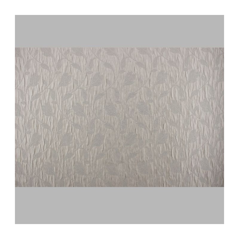 stof design Zampino Retro bladmotief  breedte 140 cm