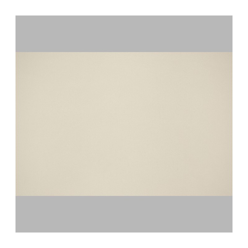 Coupon gordijnstof uni beige iris brandvertragend