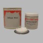 Cire de soie 400ml et peinture craie Montmartre Grey 250ml
