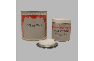 Kit Silken Wax – Montmartre Grey