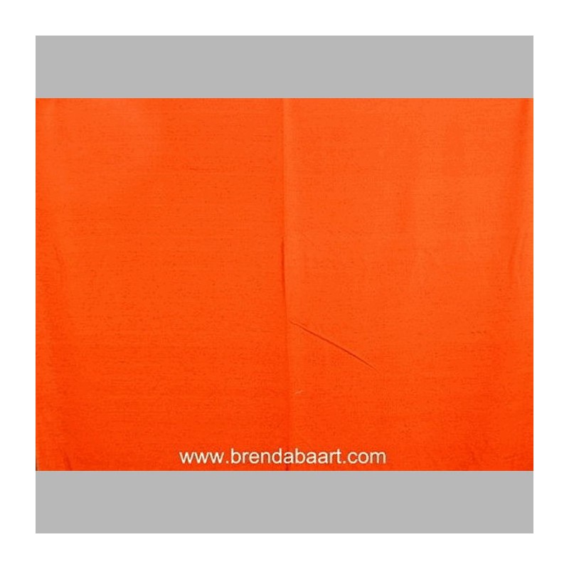 Fabric color orange, coarsely woven Fabric color orange, coarsely woven