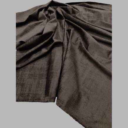 fabric velvet Seville brown