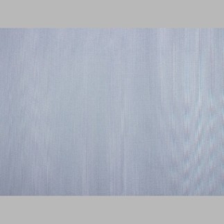 Grove uni licht blauw breedte 140 cm