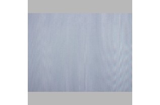 Grove uni licht blauw breedte 140 cm