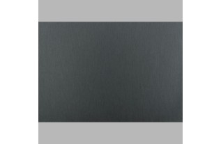 Stof verduisterend zwart breedte 140 cm