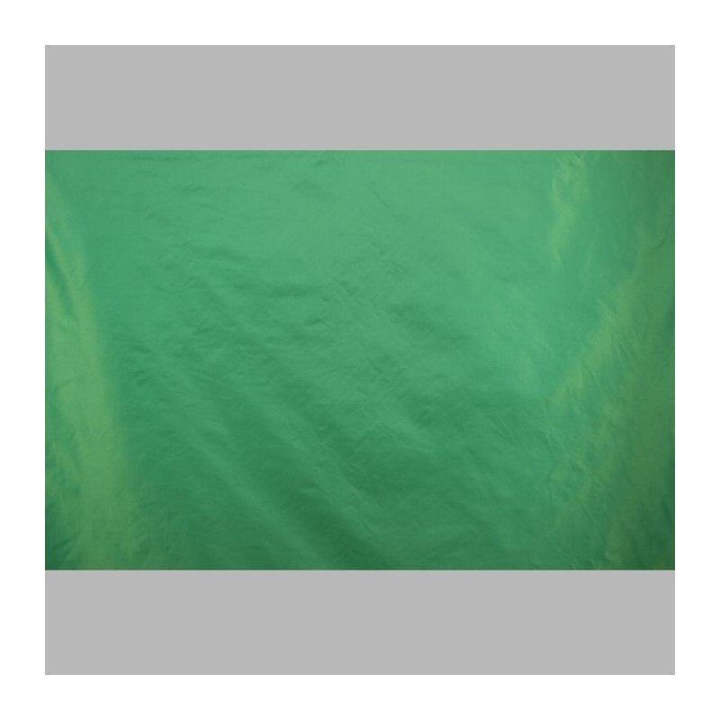 Light green gloss fabric synthetic width 140 cm Light green gloss fabric synthetic width 140 cm