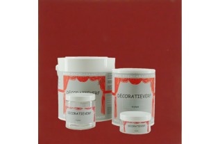 Carmine Red - Deep Red Statement