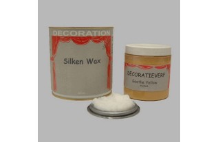 Silken Wax Set – Goethe Yellow