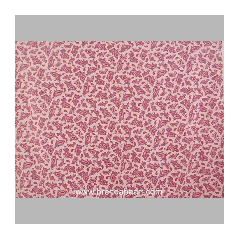 tissu éponge rétro design modèle de Rose avec blanc