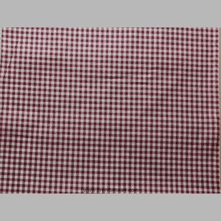 Cotton fabric design diamond purple