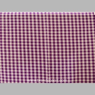 Fabric design diamond purple