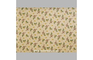 Tissus pour rideaux design Bretagne