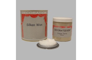 Silken Wax Set – Cinque Terre