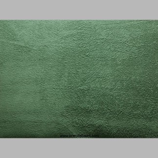 Terry Cloth in Venetian Green – 140 cm wide