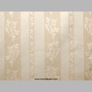 tissu Jacq rayures et aux olives