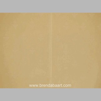 restant stof met franse lely kleur creme