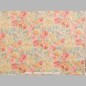 Gordijn Romantic floral fabric Gordijn Romantic floral fabric