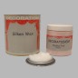 Cire de soie 400ml et peinture craie Shabby Pink 250ml