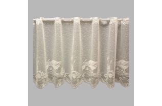 valletje van Jacquard met eendjes en water lelies