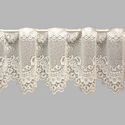 voilage Jacquard avec modèle classique