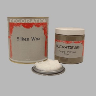 Silken Wax Set – Pompeii Volcano