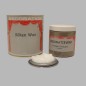 Silken wax (400ml) and chalk paint Pompeii Volcano(250ml)