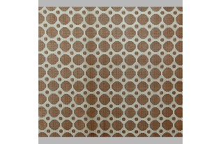 brown retro fabric coupon
