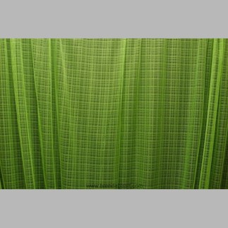 Rideau de verre-Vitrage rétro vert