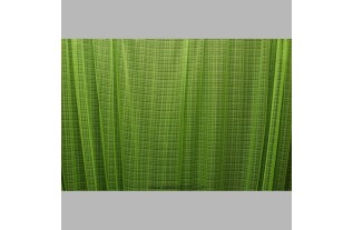 Glass curtain-Vitrage Retro Green