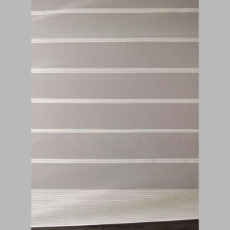 Brocante vitrage ecru hoogte 180 cm