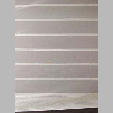 Brocante vitrage écru hauteur 180 cm