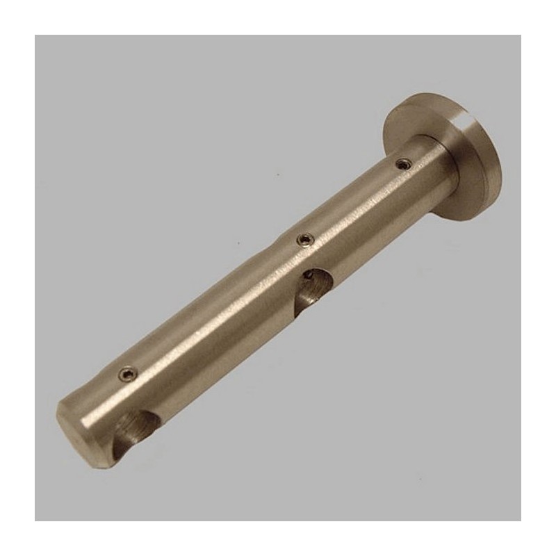 supports mural double fermé tringle à rideau 12mm argent L 12 cm supports mural double fermé tringle à rideau 12mm argent L 12 cm