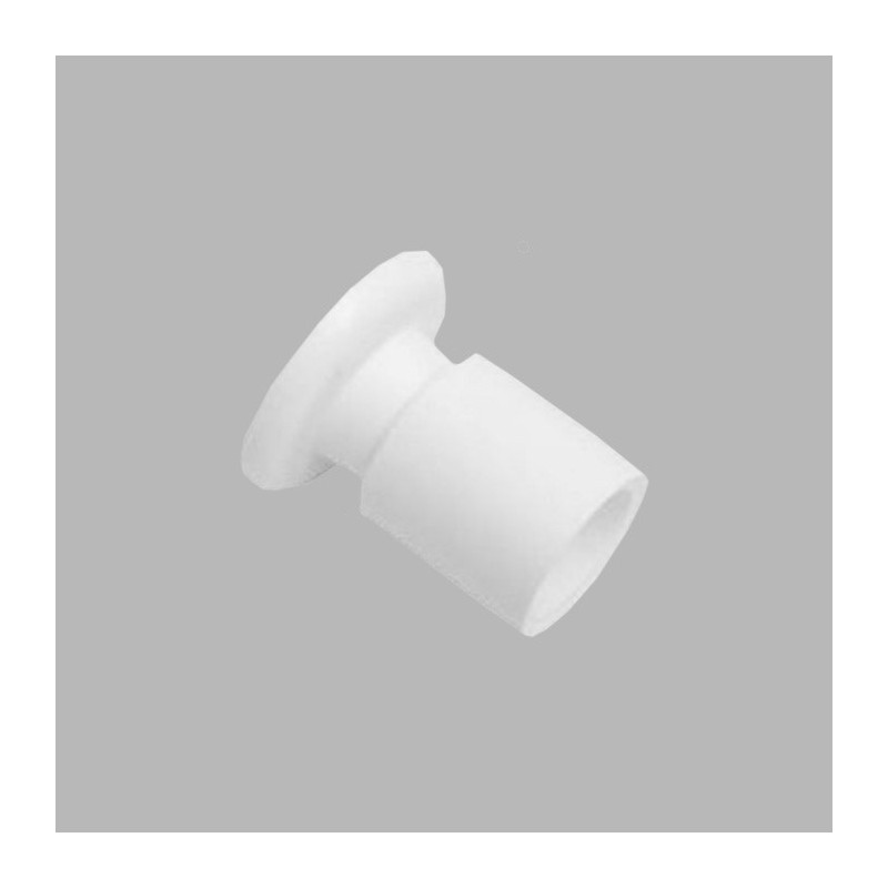 inside mount brackets curtain rod inside 13 mm white 2 pieces