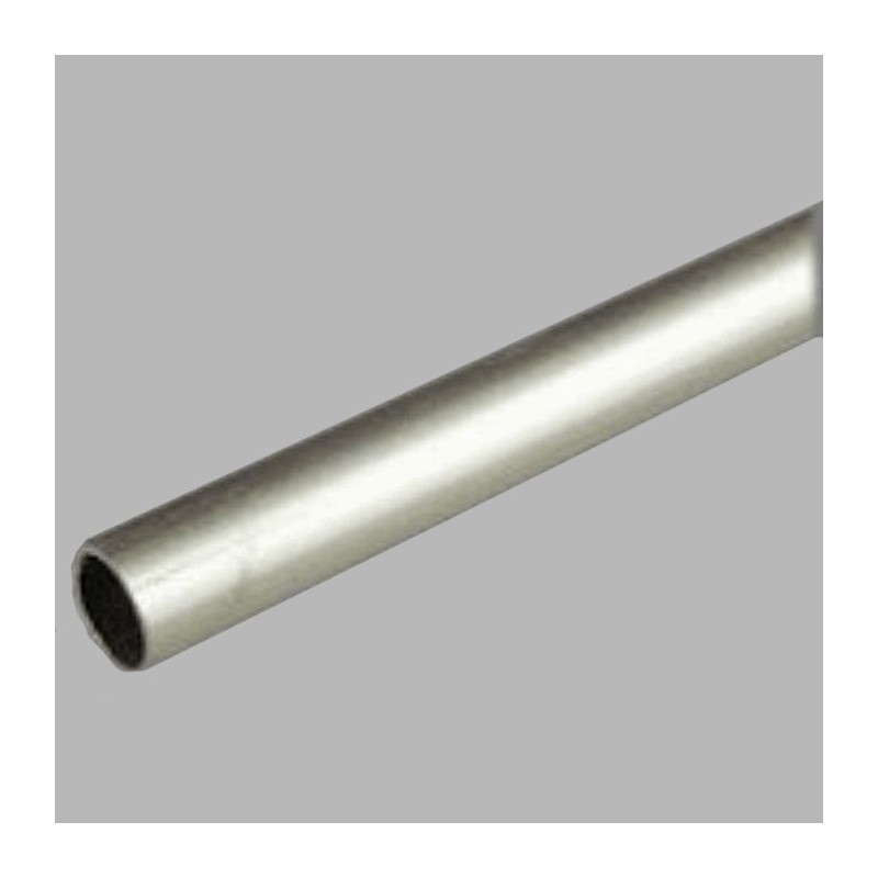 curtain rod 13 mm color silver in different lengths curtain rod 13 mm color silver in different lengths