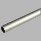 curtain rod 13 mm color silver in different lengths curtain rod 13 mm color silver in different lengths