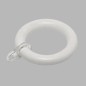 rings with eyelet curtain rod 13-19 mm 35 x 40mm white 12 pcs rings with eyelet curtain rod 13-19 mm 35 x 40mm white 12 pcs